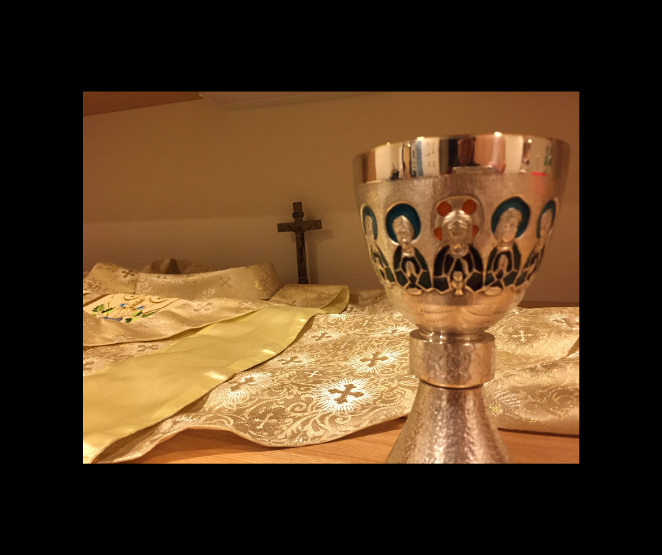 聖イグナチオ教会ミサ動画配信 2021年4月1日聖木曜日 主の晩餐の夕べのミサ(B年)