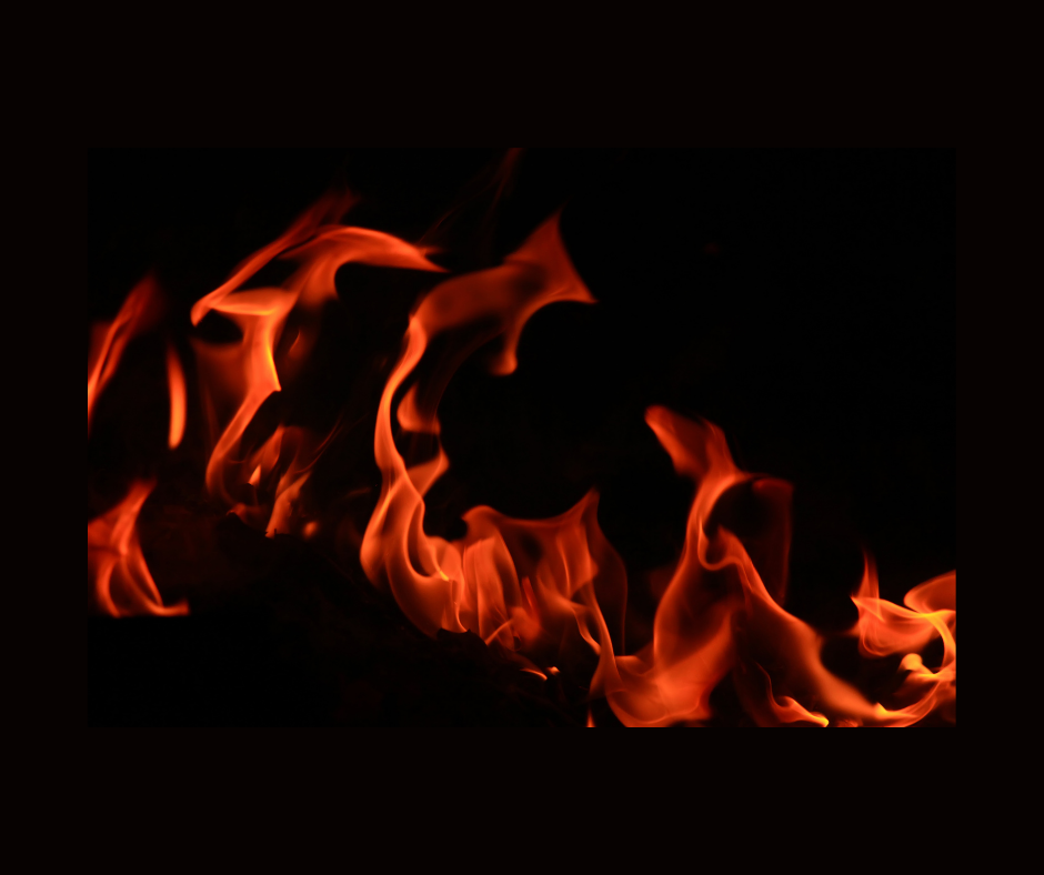 「地上に火を投じるために来た」（ルカ12,49）
