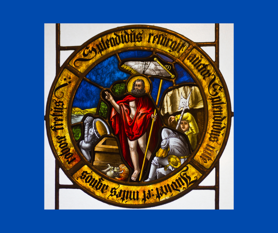 聖イグナチオ教会ミサ動画配信 2022年4月17日 復活の主日C年
