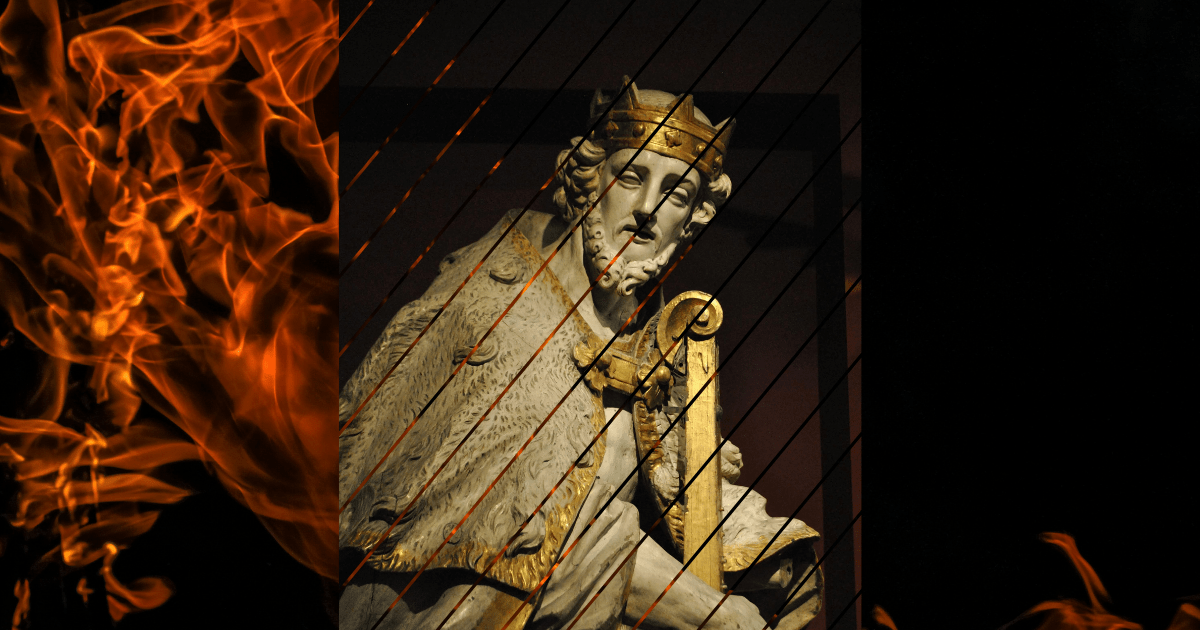 ソロモンの心は主と一つではなかった